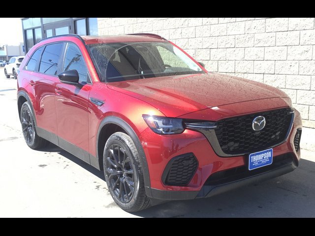New 2026 MAZDA CX-70 3.3 Turbo w/ Preferred Package