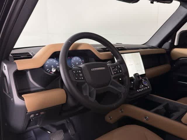 New 2026 Land Rover Defender 110 X-Dynamic SE AWD/4WD image 5