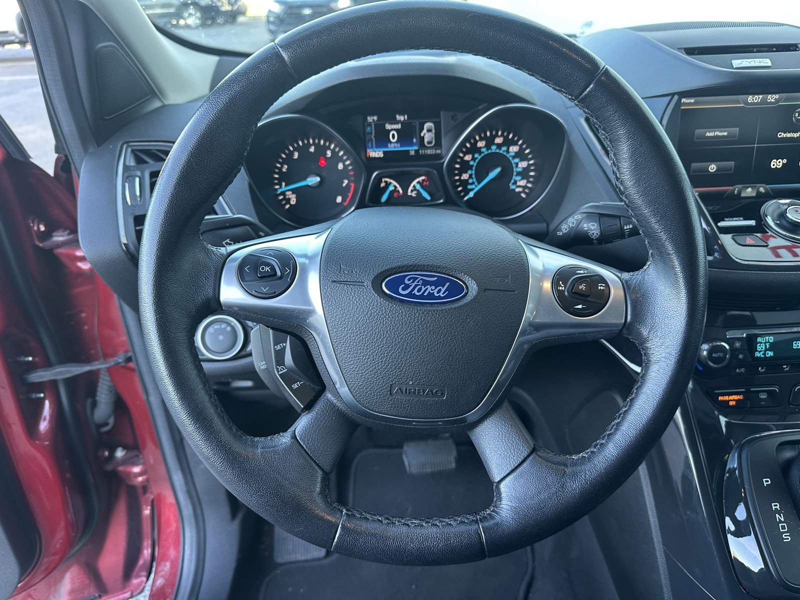 Used 2015 Ford Escape Titanium w/ Equipment Group 301A FWD image 15
