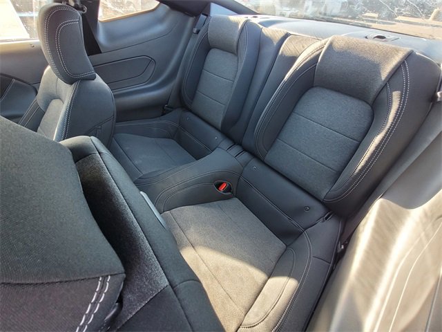 New 2025 Ford Mustang Coupe image 6