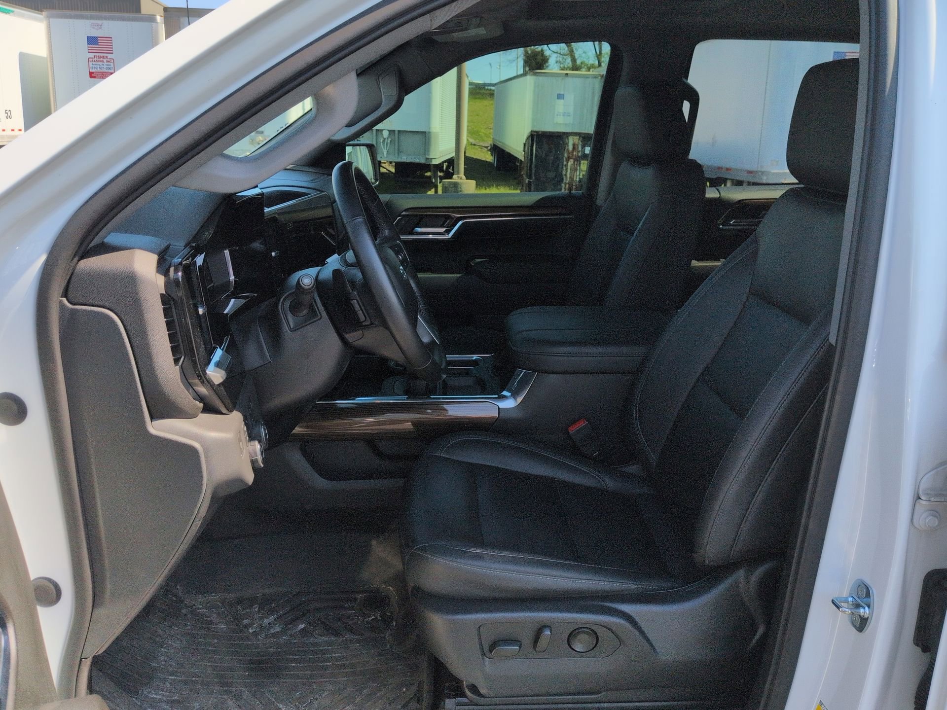 Certified 2023 Chevrolet Silverado 1500 RST w/ RST All Star Premium Package image 20