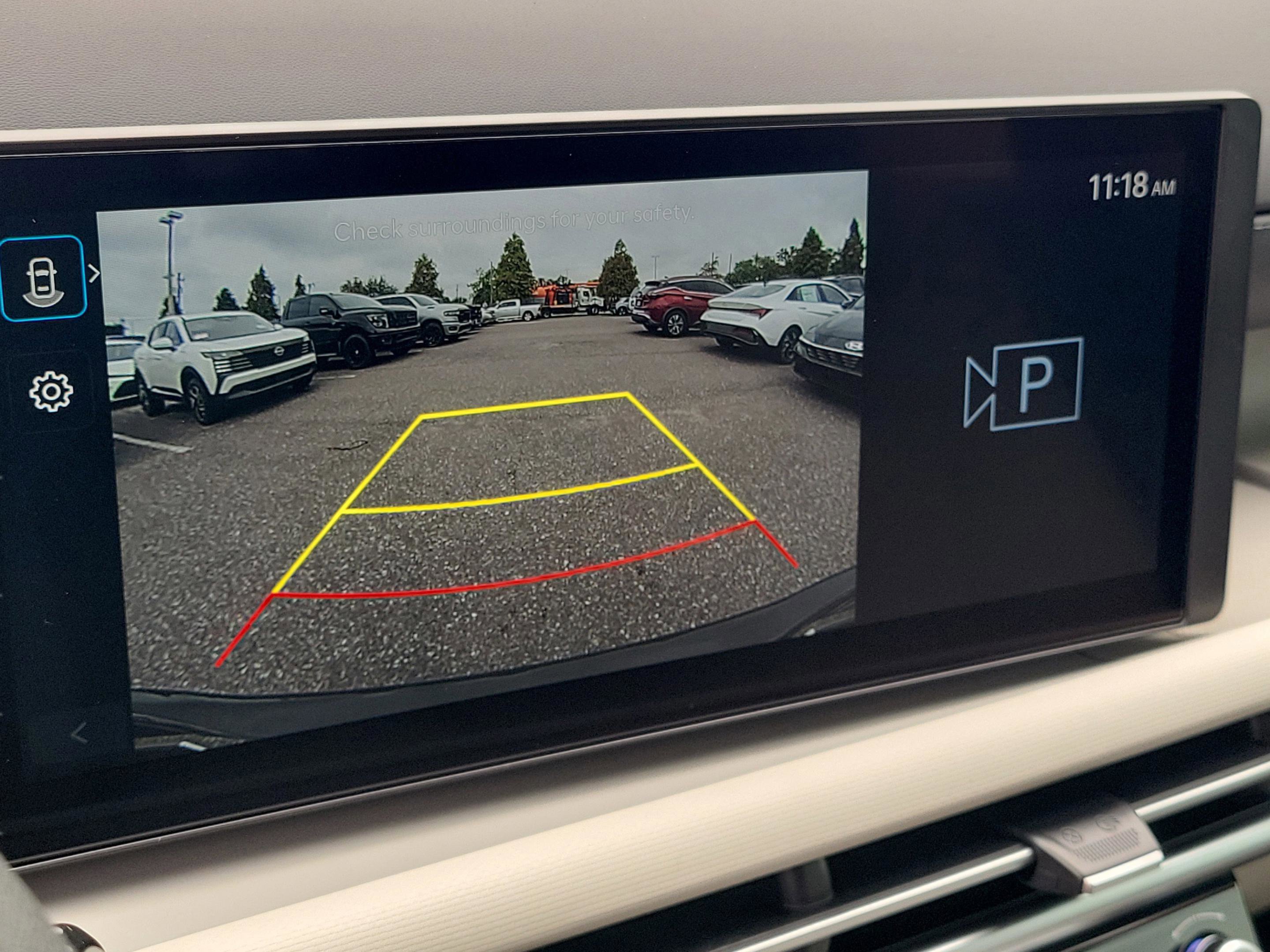 New 2026 Hyundai Tucson SEL image 10