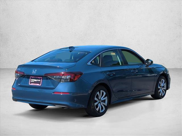 New 2026 Honda Civic LX image 2