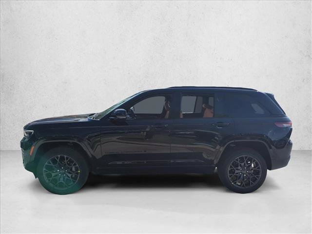 New 2025 Jeep Grand Cherokee Summit w/ Obsidian Package AWD/4WD image 5
