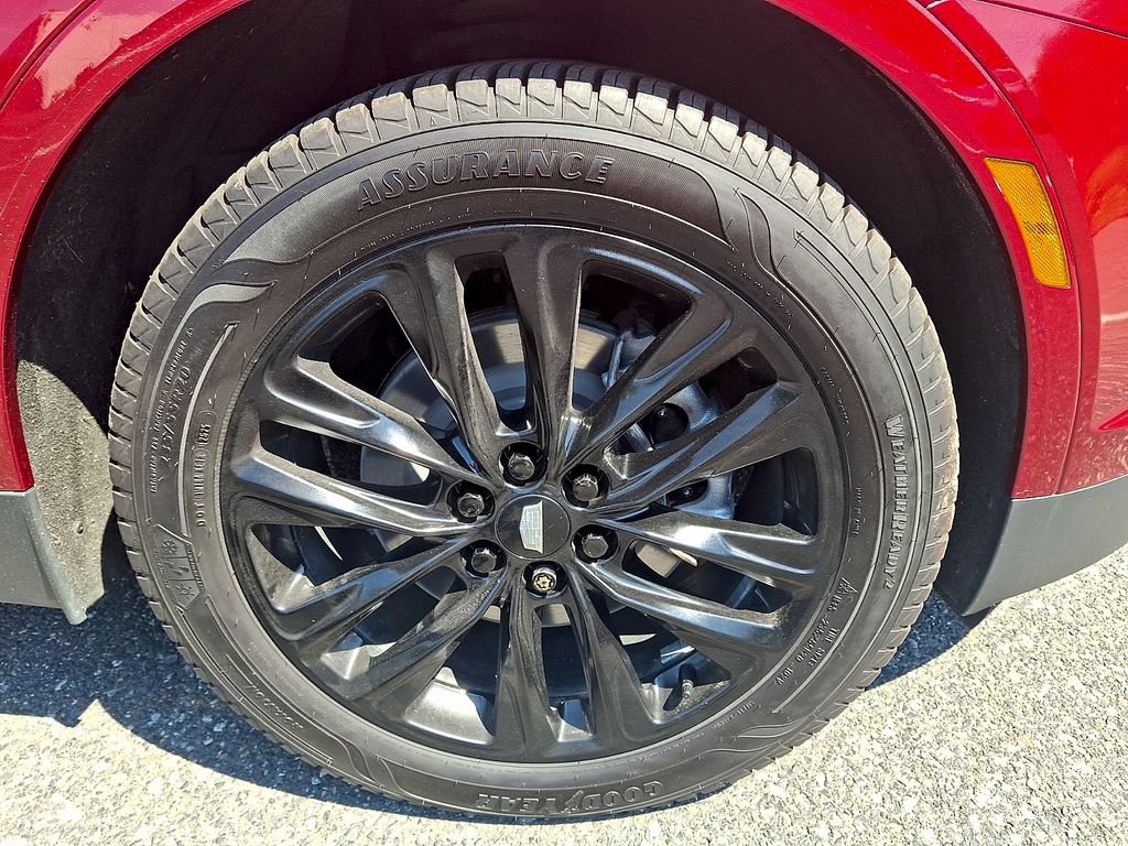Used 2021 Cadillac XT5 Sportv AWD/4WD image 11