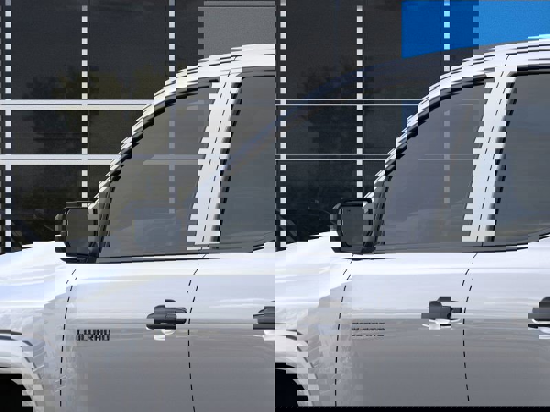 New 2026 Chevrolet Colorado W/T w/ WT Custom Package image 12