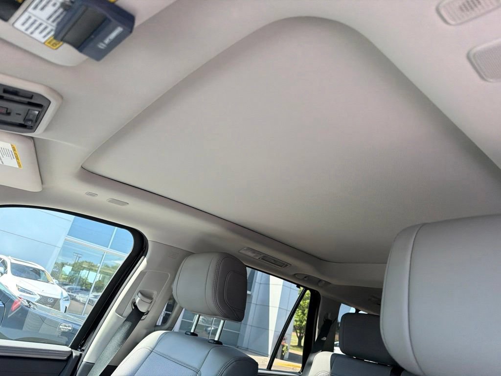 Used 2024 Toyota Sequoia Limited w/ Nightshade Package AWD/4WD image 24