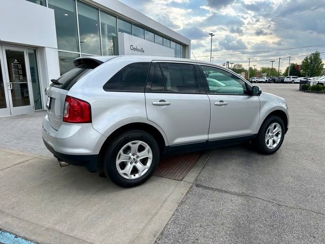 Used 2014 Ford Edge SEL AWD/4WD image 7