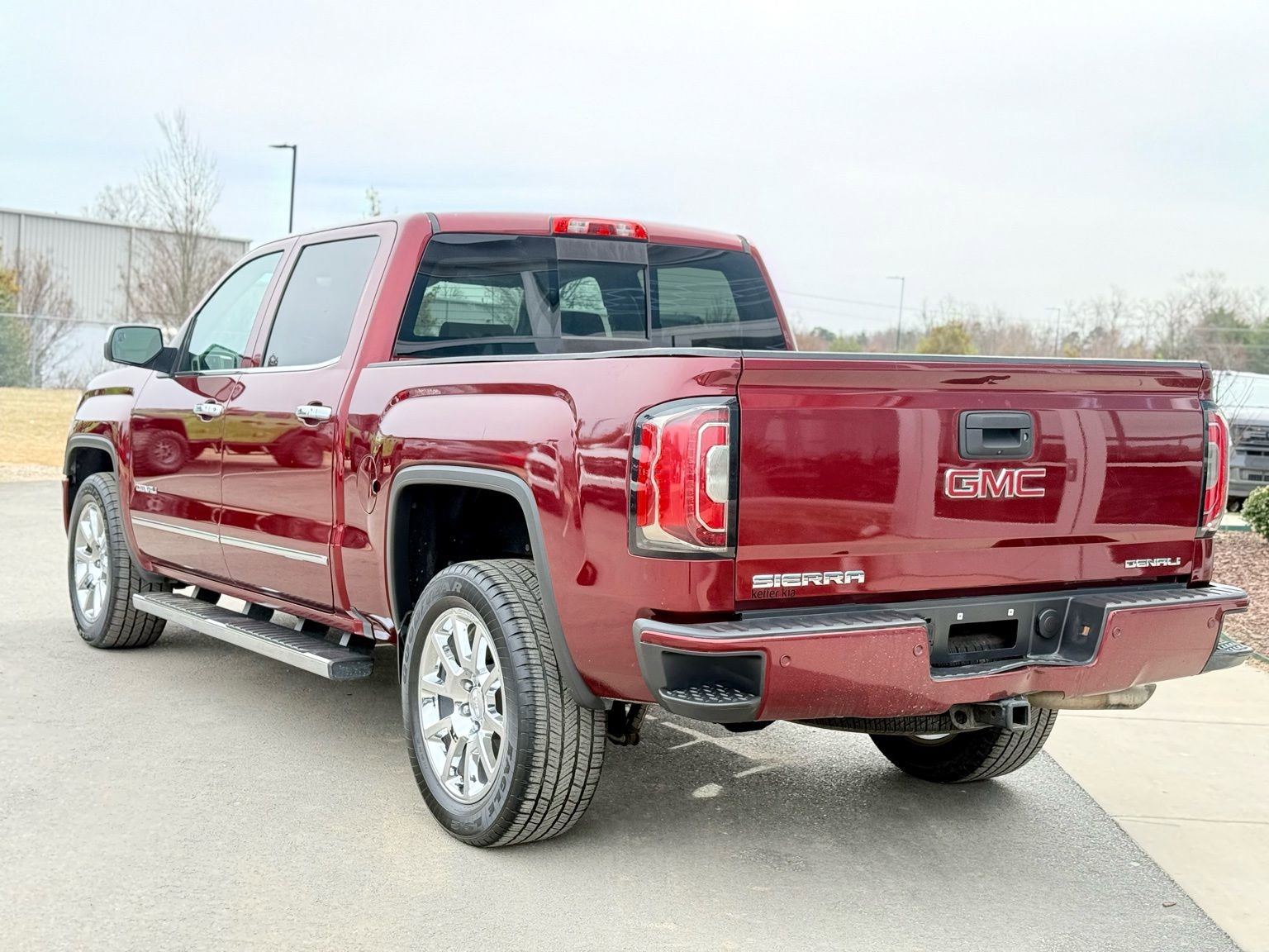 Used 2017 GMC Sierra 1500 Denali image 11