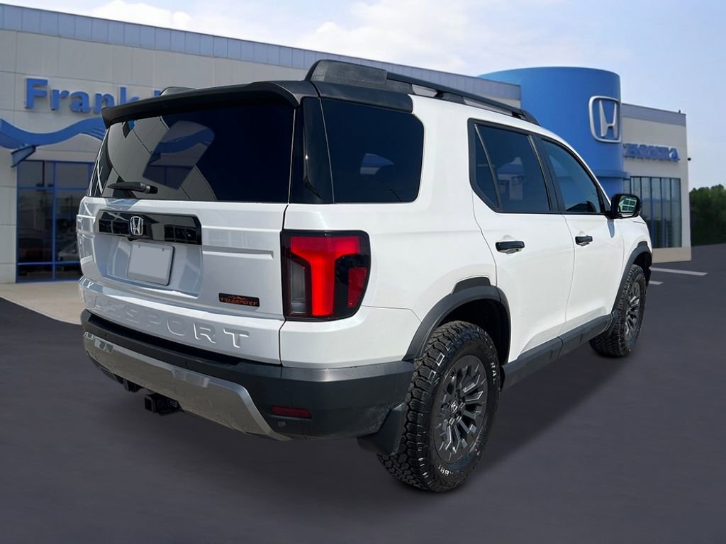 New 2026 Honda Passport TrailSport image 5