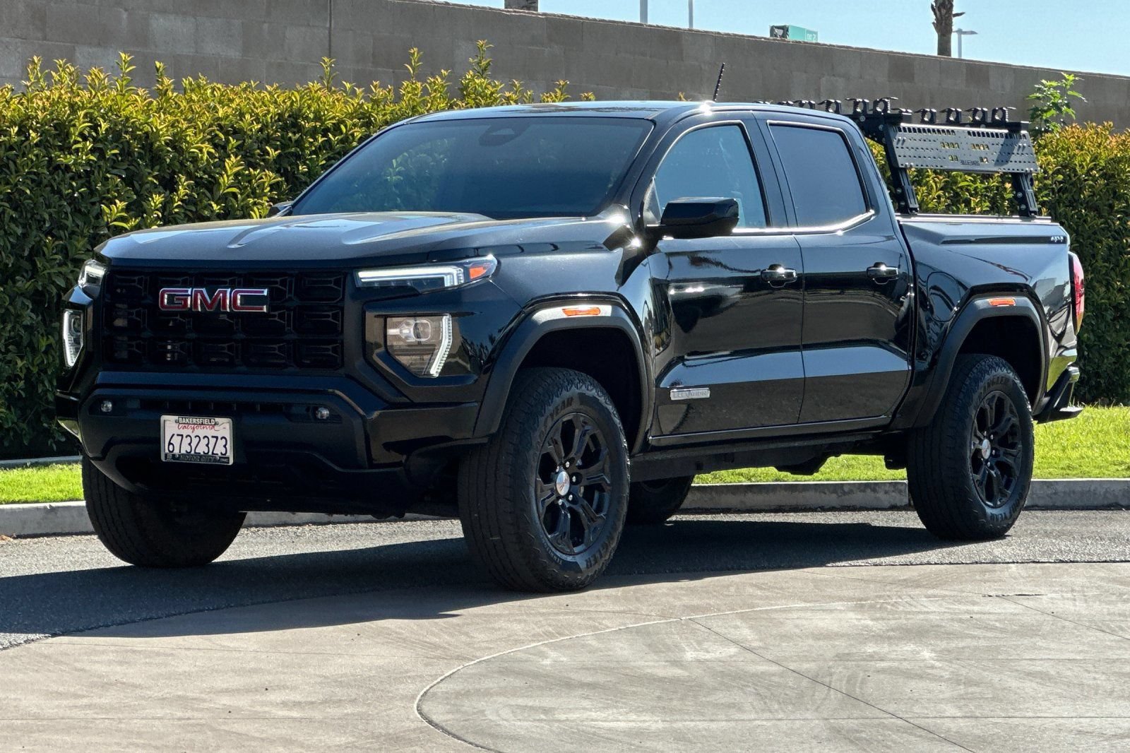 Certified 2024 GMC Canyon Elevation w/ Convenience Package AWD/4WD image 8