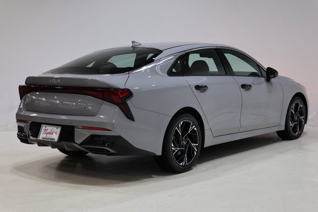 Used 2025 Kia K5 GT-Line FWD image 8