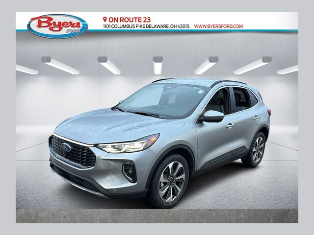 Used 2023 Ford Escape Platinum