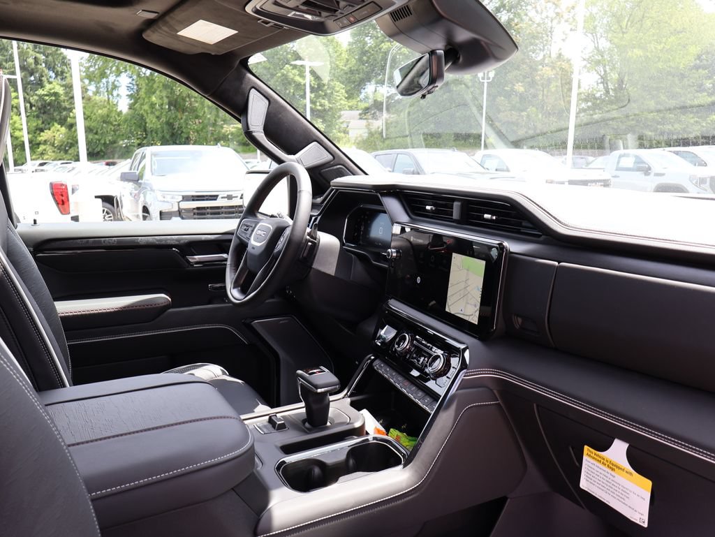 New 2026 GMC Sierra 1500 AT4X w/ AT4X AEV Edition AWD/4WD image 44