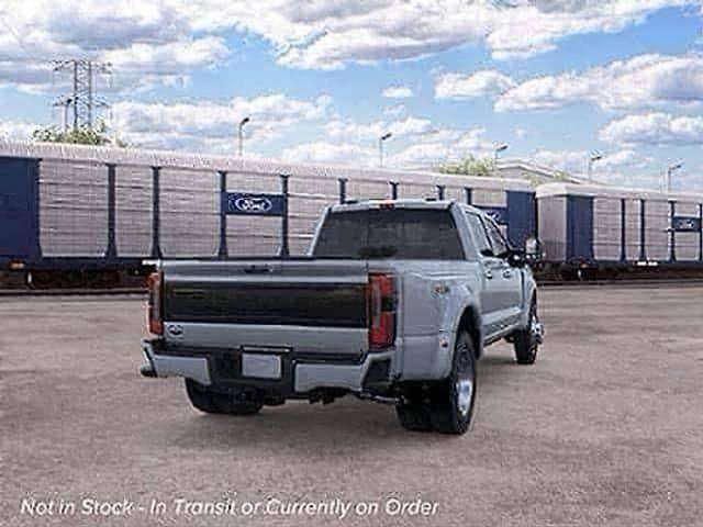 New 2026 Ford F450 Platinum w/ FX4 Off-Road Package AWD/4WD image 62