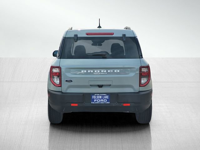 Certified 2023 Ford Bronco Sport Big Bend w/ Convenience Package image 5