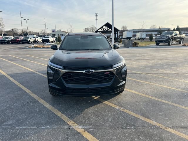 New 2026 Chevrolet Trax RS w/ Sunroof Package image 8