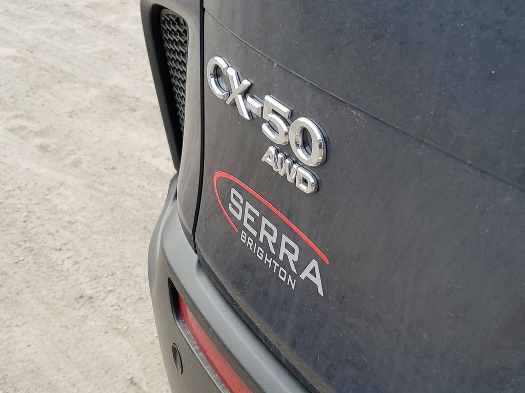 New 2026 MAZDA CX-50 AWD 2.5 Hybrid w/ Cargo Package image 6