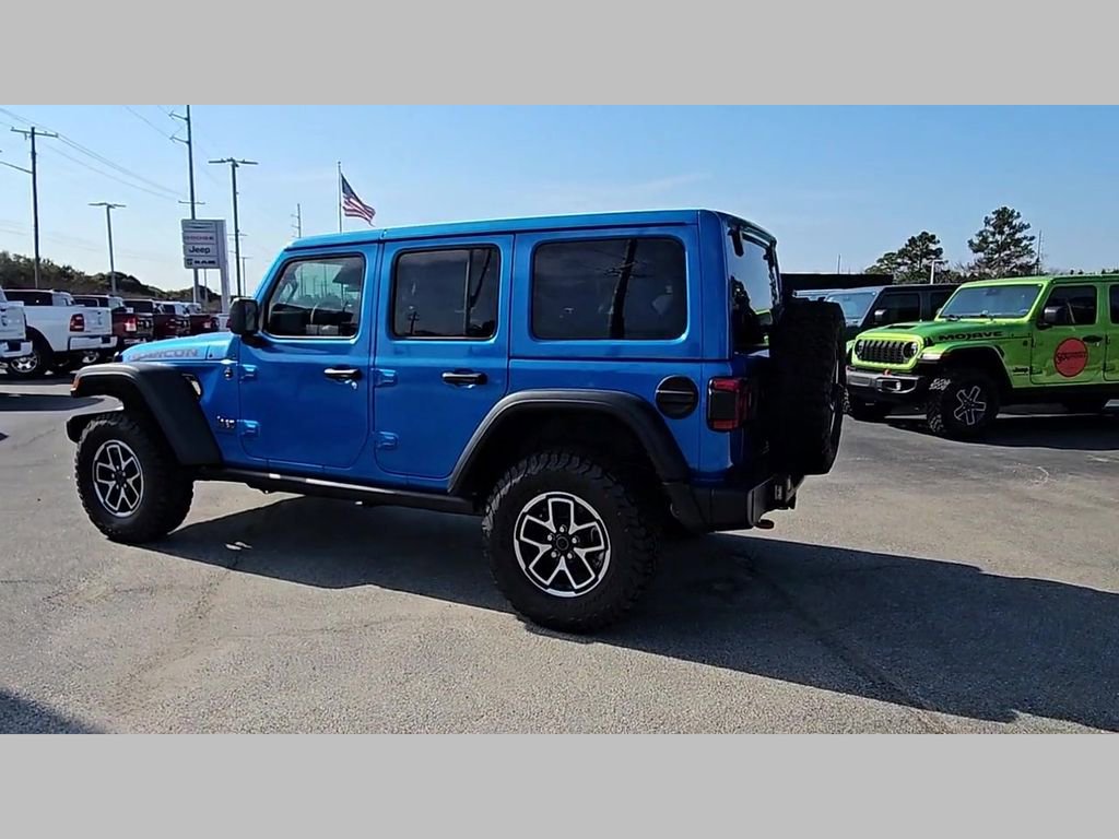 New 2026 Jeep Wrangler Unlimited Rubicon image 29