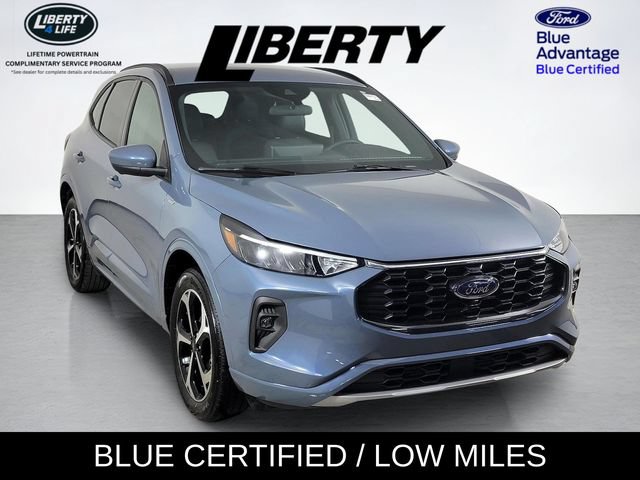 Certified 2023 Ford Escape ST-Line Select w/ Tech Pack #2 AWD/4WD 360° Tour