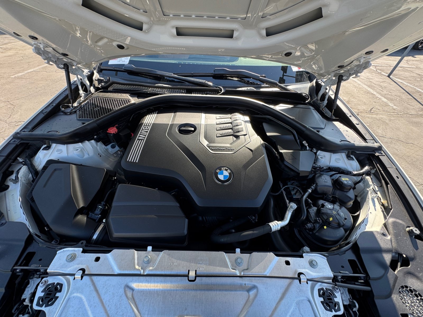 Used 2020 BMW 330i Sedan w/ Convenience Package RWD image 18