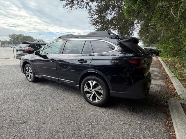Used 2022 Subaru Outback Limited XT AWD/4WD image 9