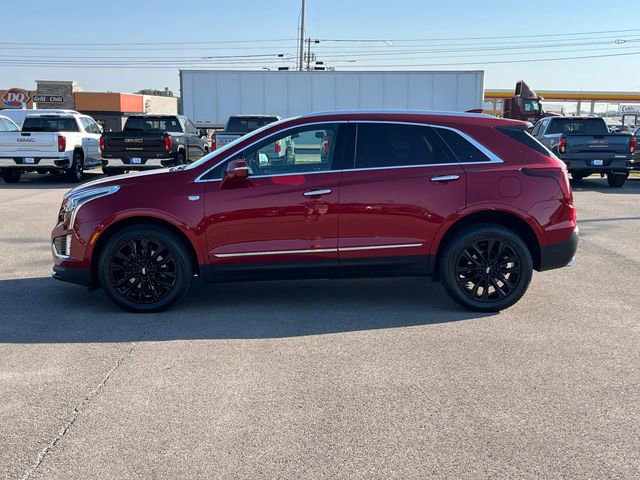 Used 2023 Cadillac XT5 Luxury image 9