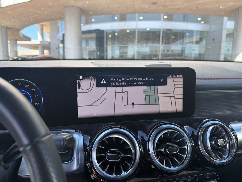 Certified 2024 Mercedes-Benz EQB 350 4MATIC SUV image 5