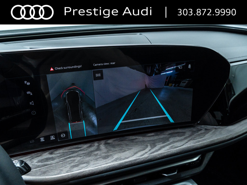 Used 2025 Audi Q5 Premium Plus w/ Premium Plus AWD/4WD image 17