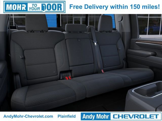 New 2026 Chevrolet Silverado 2500 LT w/ Trail Boss Package image 17