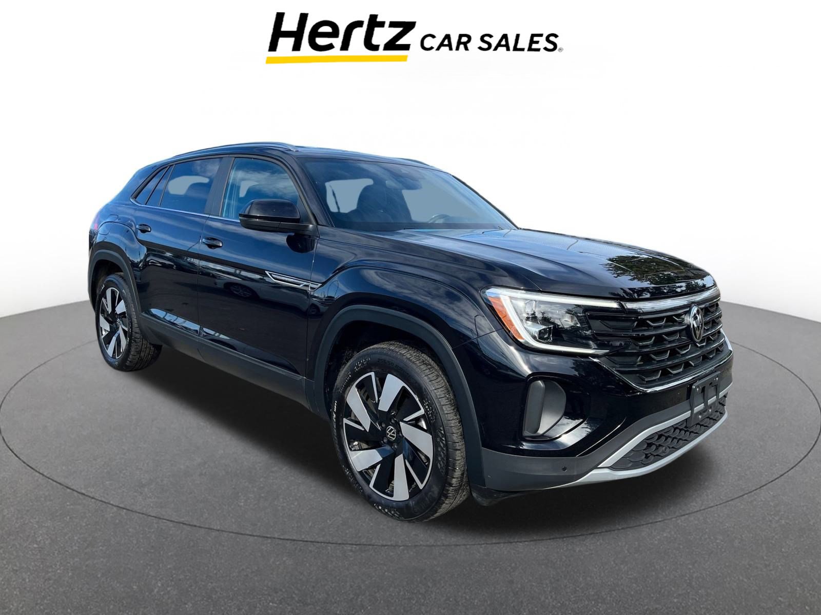 Used 2025 Volkswagen Atlas Cross Sport SE image 1