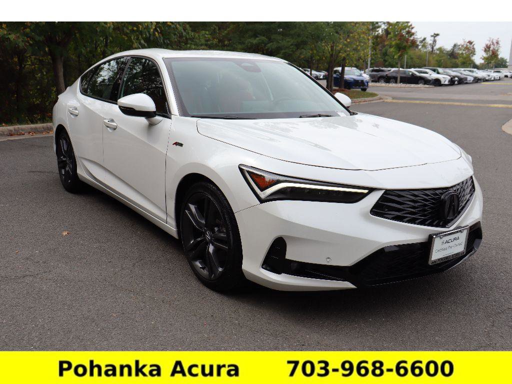 Used 2023 Acura Integra A-Spec w/ Technology Package