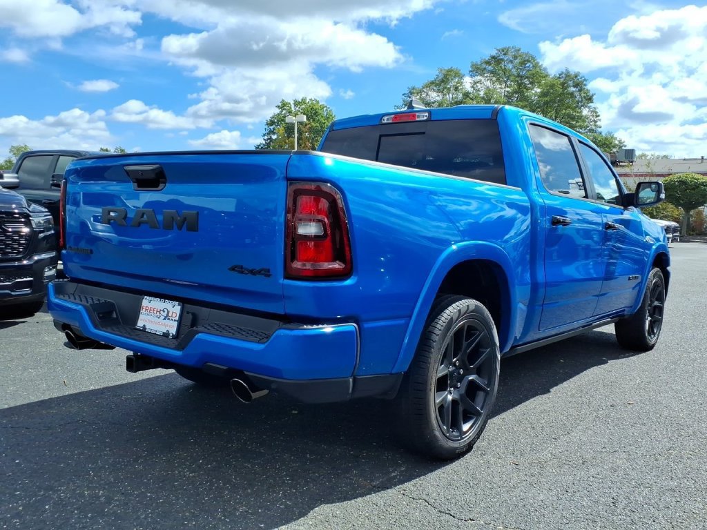 Used 2026 RAM 1500 Laramie w/ Night Edition AWD/4WD image 18