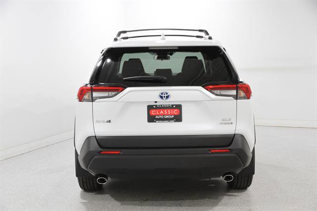 Used 2024 Toyota RAV4 XLE Premium w/ Weather Package AWD/4WD image 21