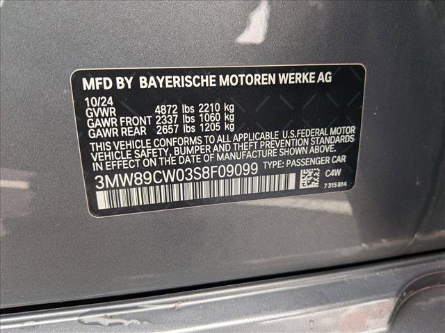 Used 2025 BMW 330i xDrive Sedan image 26
