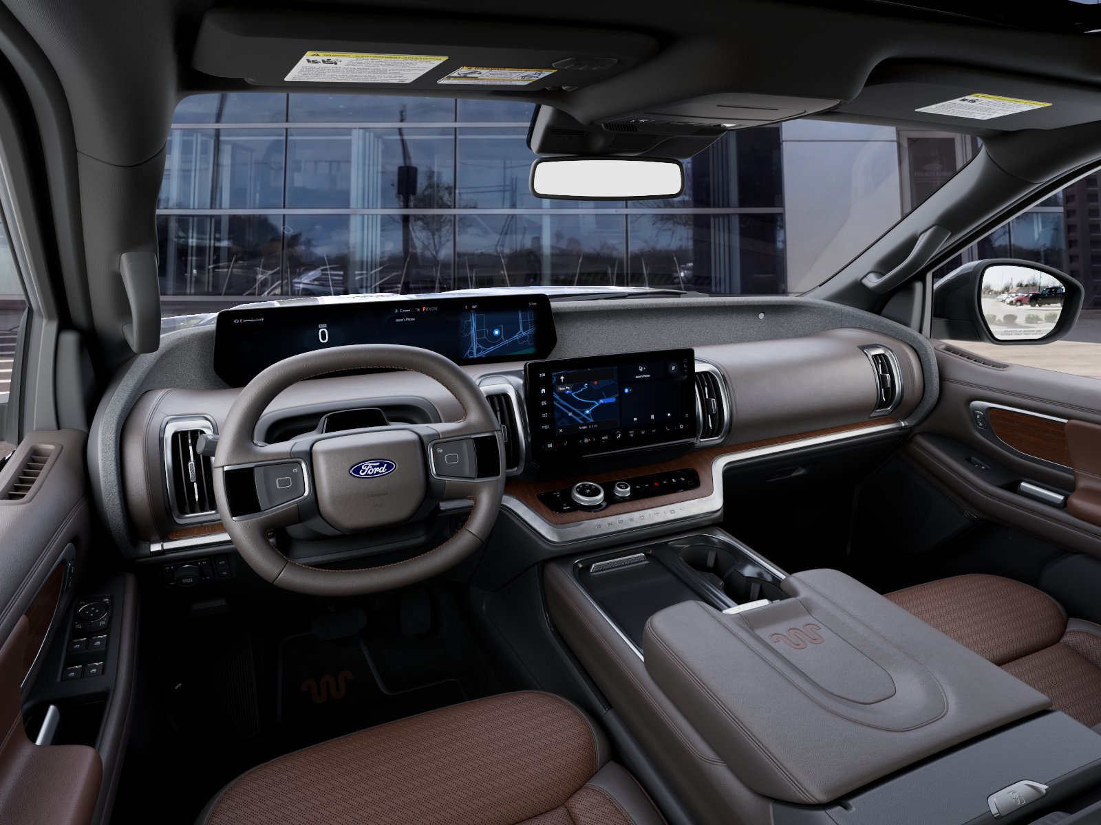 New 2027 Ford Expedition Max King Ranch AWD/4WD image 9