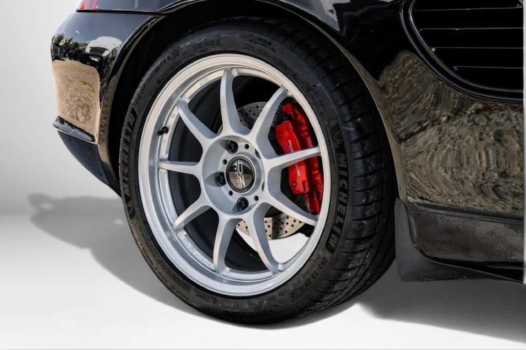Used 2003 Porsche Boxster S RWD image 35