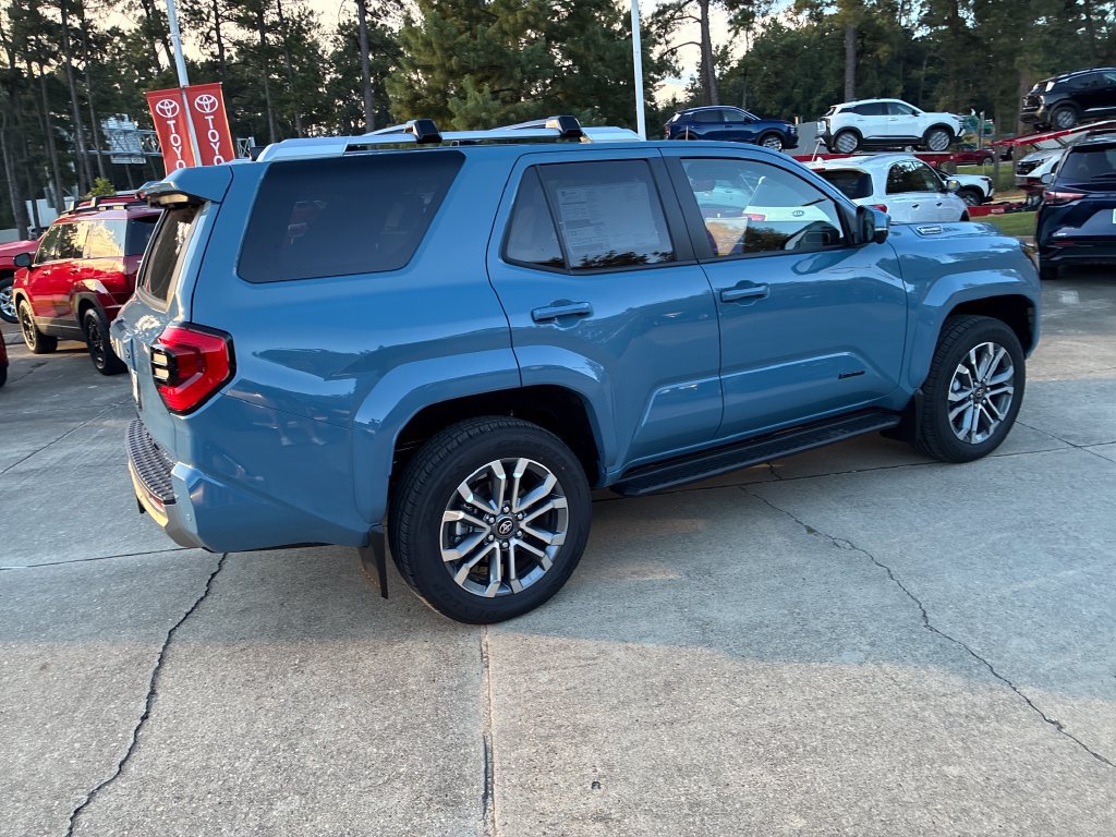 New 2026 Toyota 4Runner Limited AWD/4WD image 7