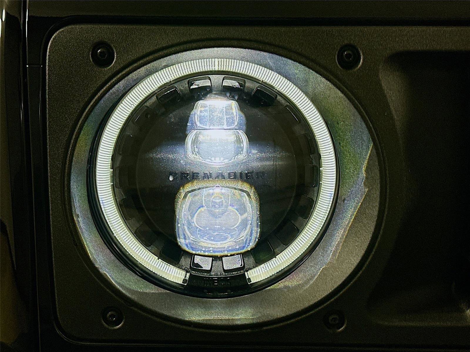 New 2025 INEOS Grenadier image 10