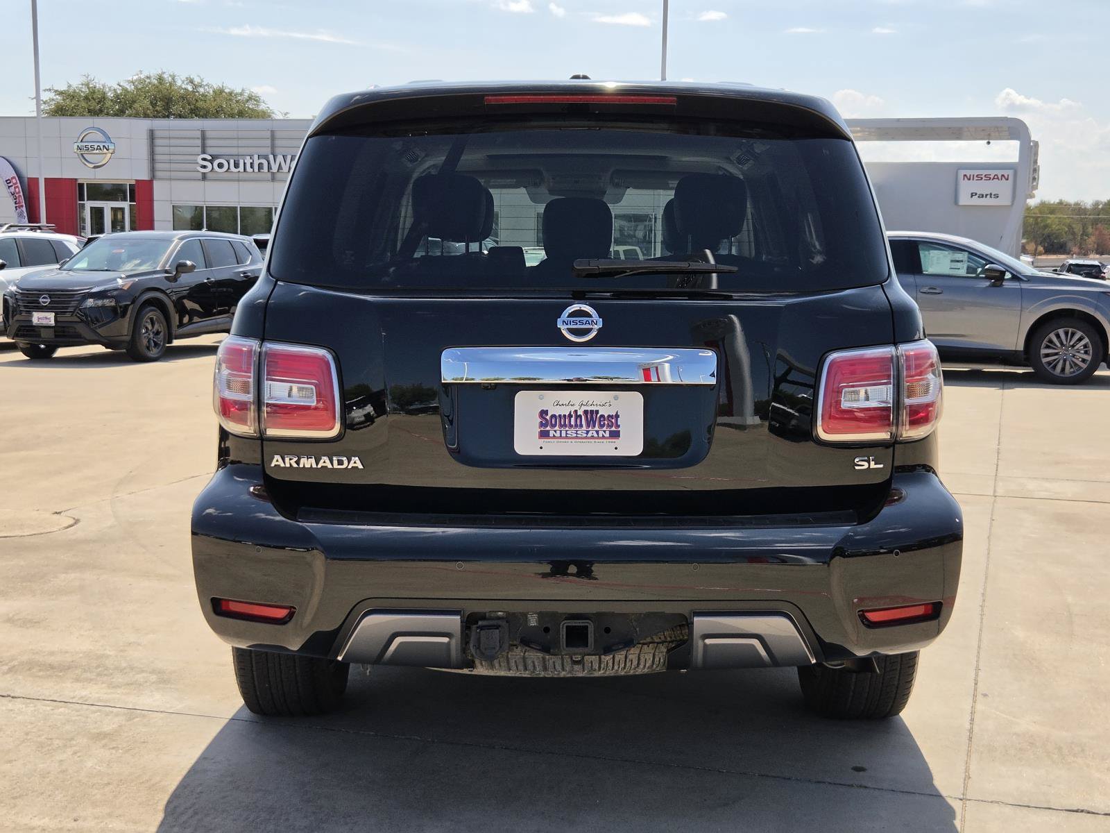 Used 2019 Nissan Armada SL w/ Premium Package AWD/4WD image 6