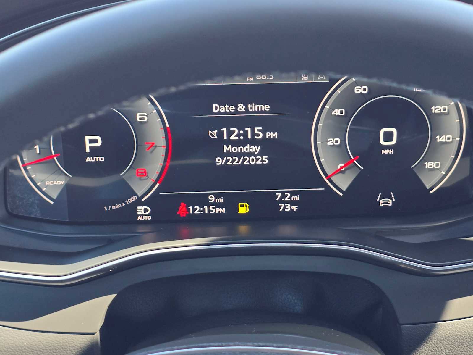 New 2026 Audi A6 Premium Plus image 28