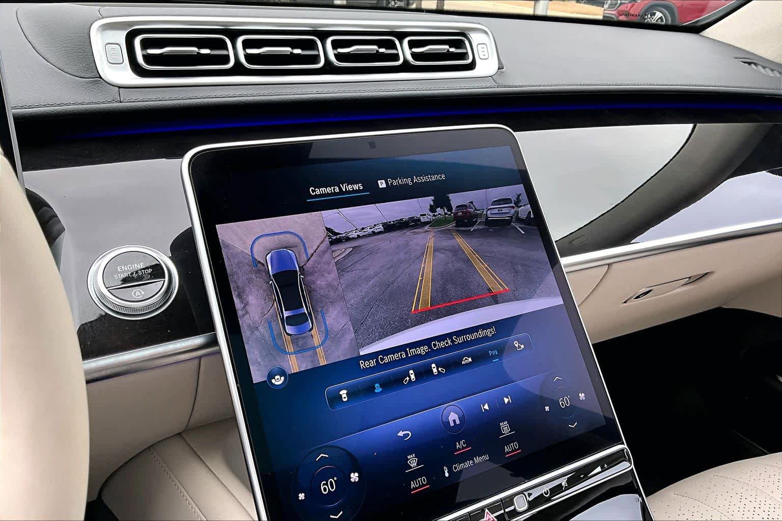 Certified 2023 Mercedes-Benz S 500 4MATIC w/ AMG Line image 26