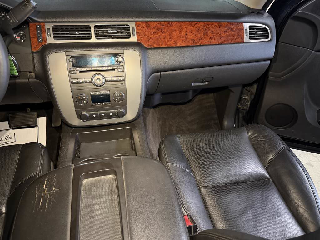 Used 2013 GMC Sierra 2500 SLT w/ SLT Convenience Package AWD/4WD image 20
