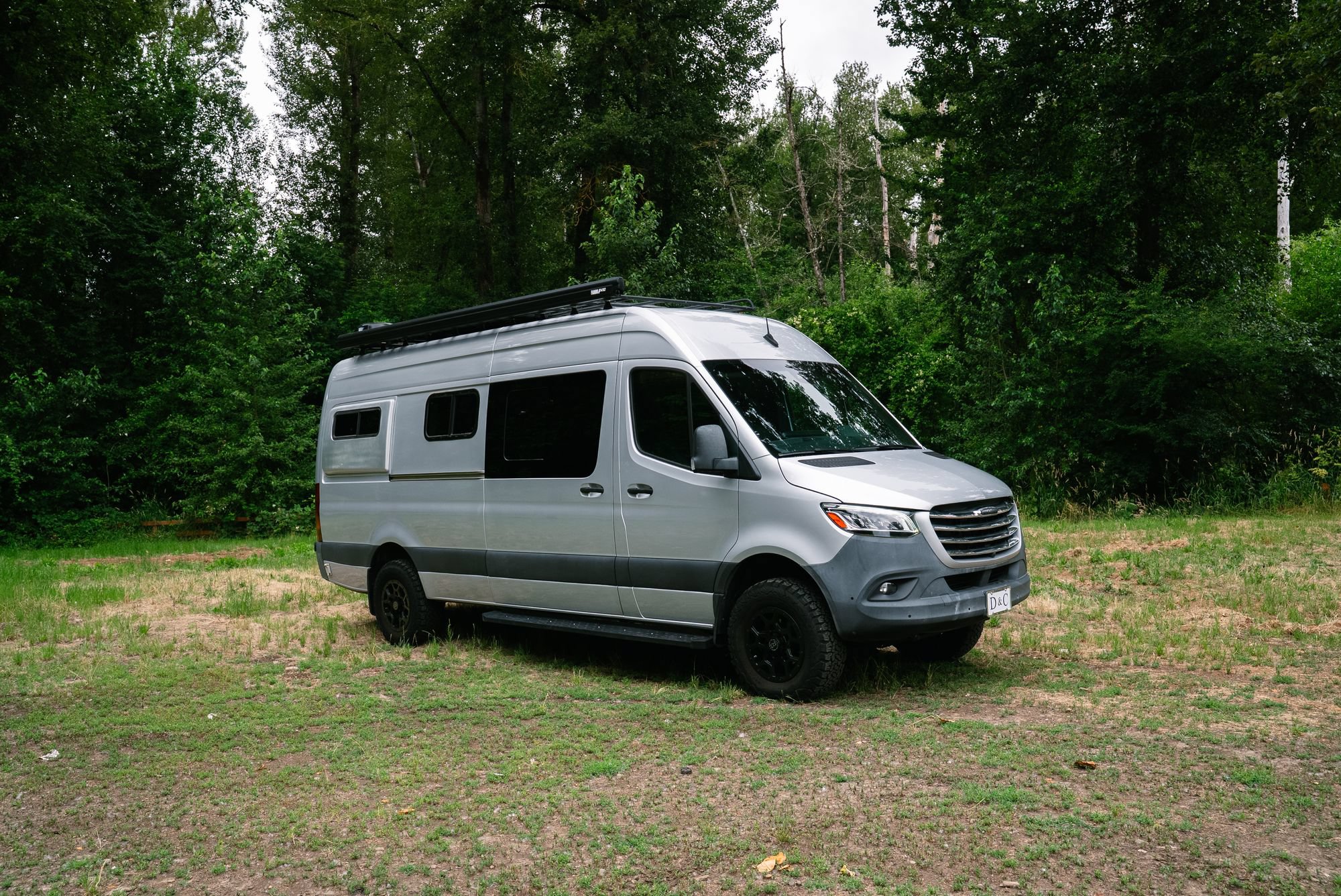 Used 2020 Freightliner Sprinter 2500 AWD/4WD image 37