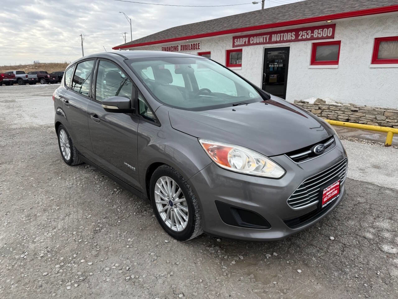 Used 2013 Ford C-MAX SE image 1