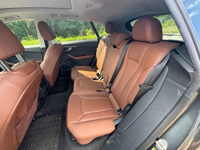 Used 2021 Audi Q8 Premium Plus w/ Premium Plus Package AWD/4WD image 16