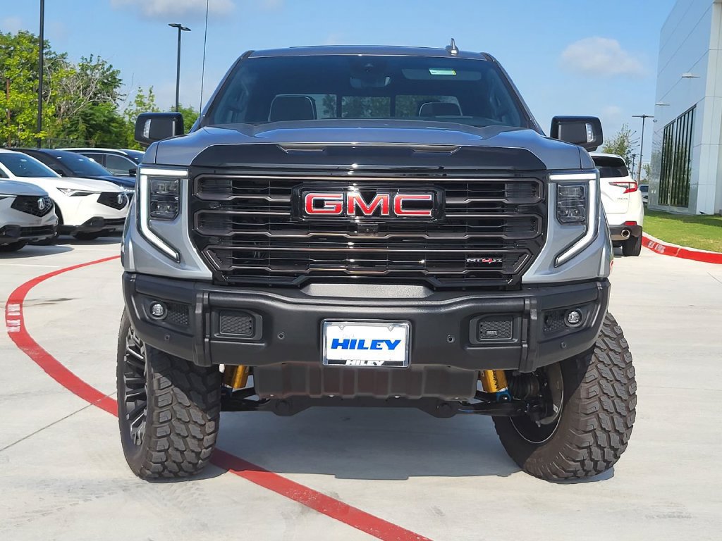 Used 2026 GMC Sierra 1500 AT4X AWD/4WD image 2