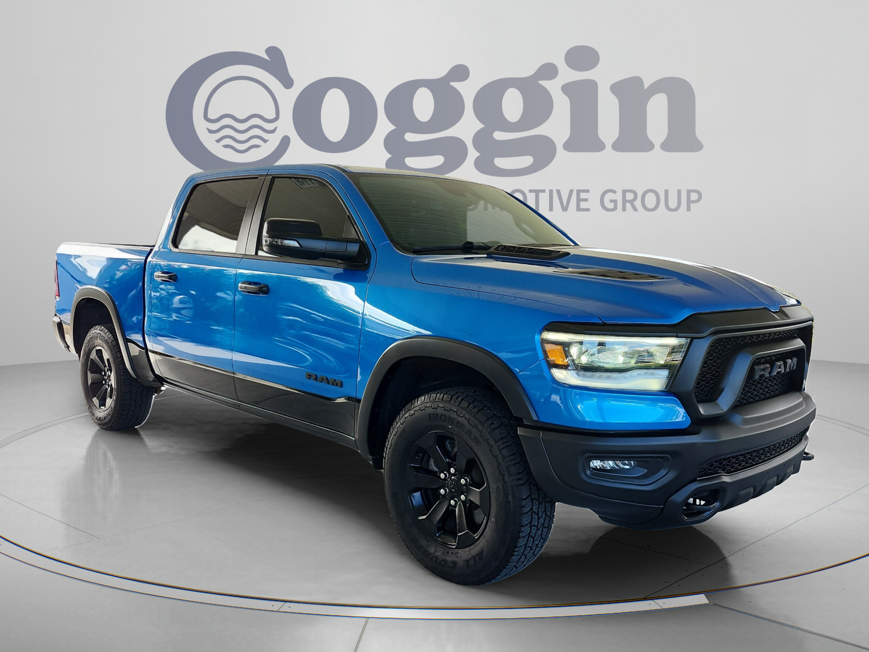 Used 2024 RAM 1500 Rebel w/ Rebel Level 1 Equipment Group AWD/4WD image 7