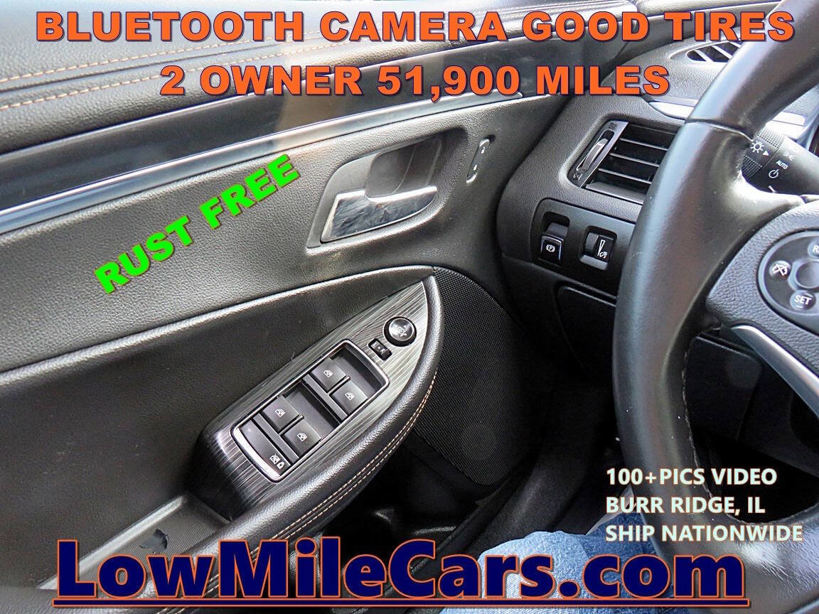 Used 2017 Chevrolet Impala LT w/ Convenience Package image 48