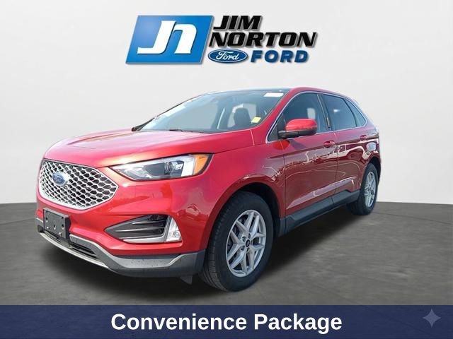 Used 2023 Ford Edge SEL w/ Convenience Package image 4